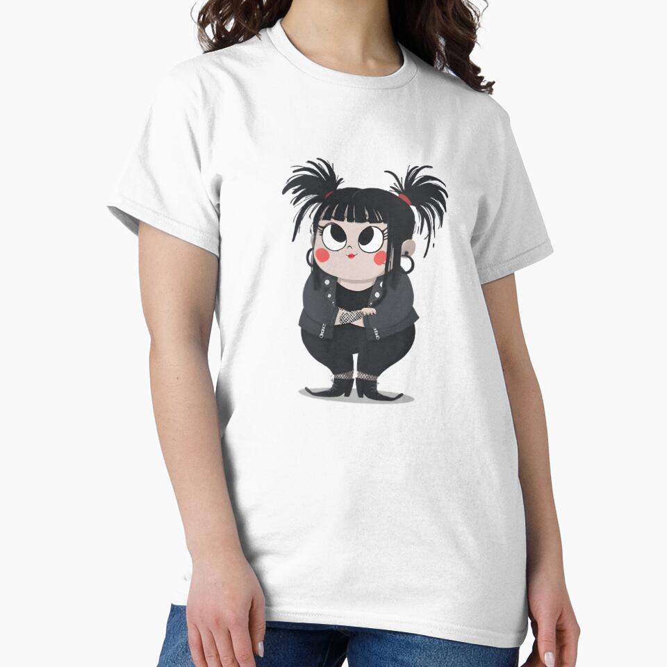Kawaii Goth Dream by Retro Whimsy