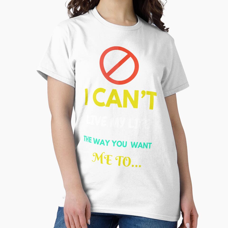 I Can’t Live My Life dThe Way You Want Me … by Enhanceinner “Living The Life”
