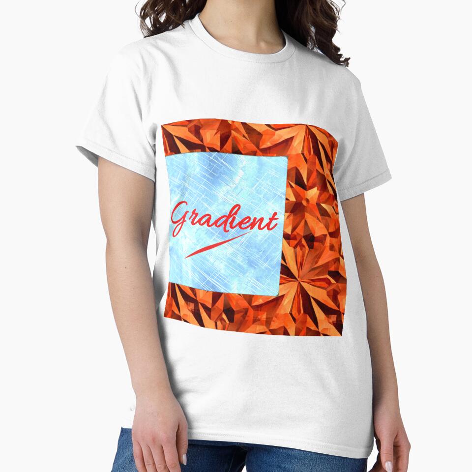 red gradient diamond by AWADHESH  CHAURASIA
