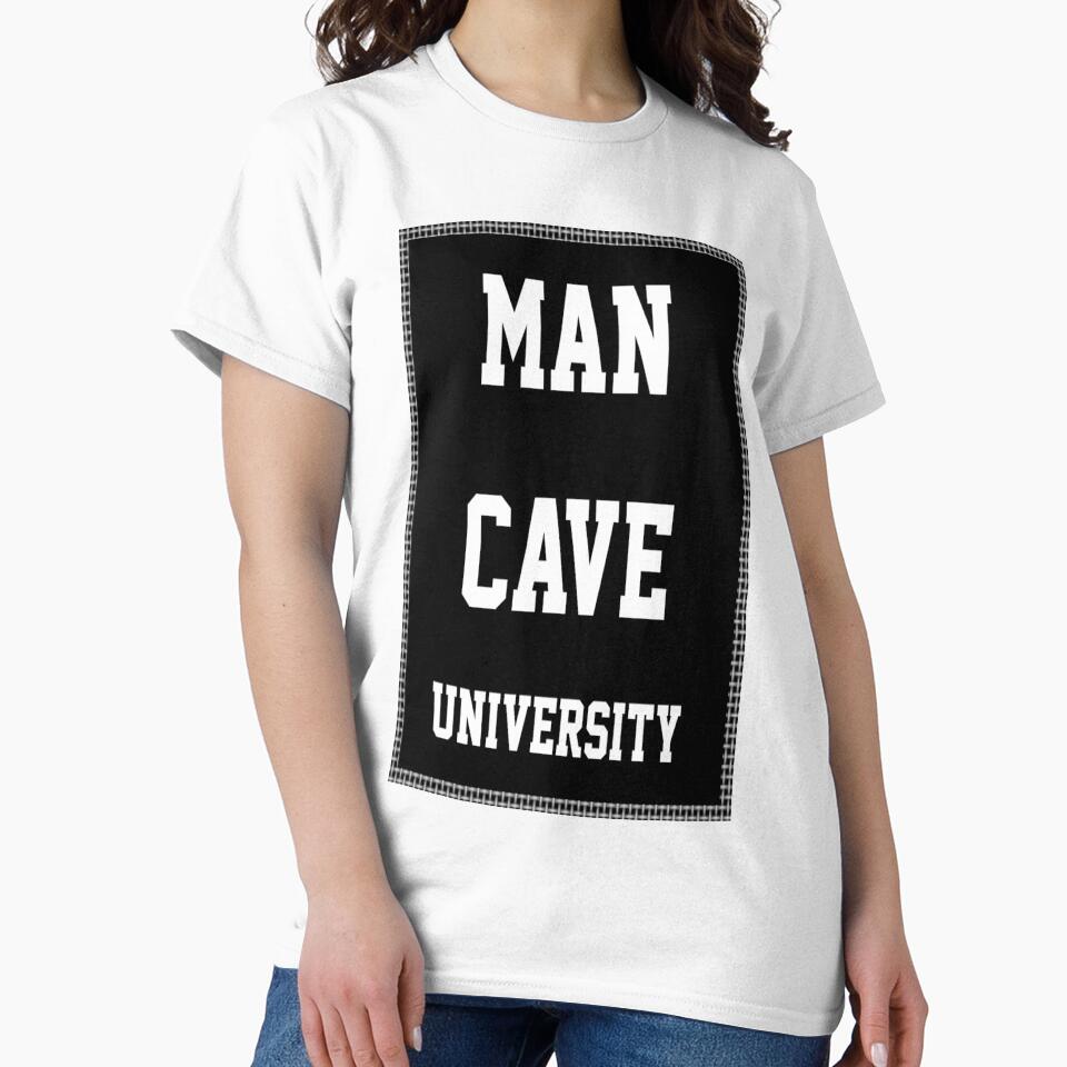 Man Cave University by Jane Holloway