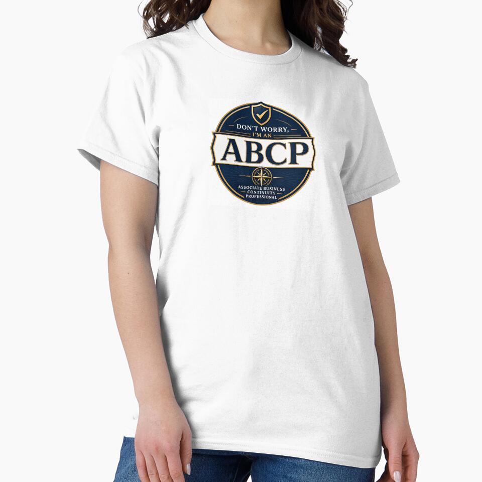 Don't worry, I am an ABCP! by ContinuityGear