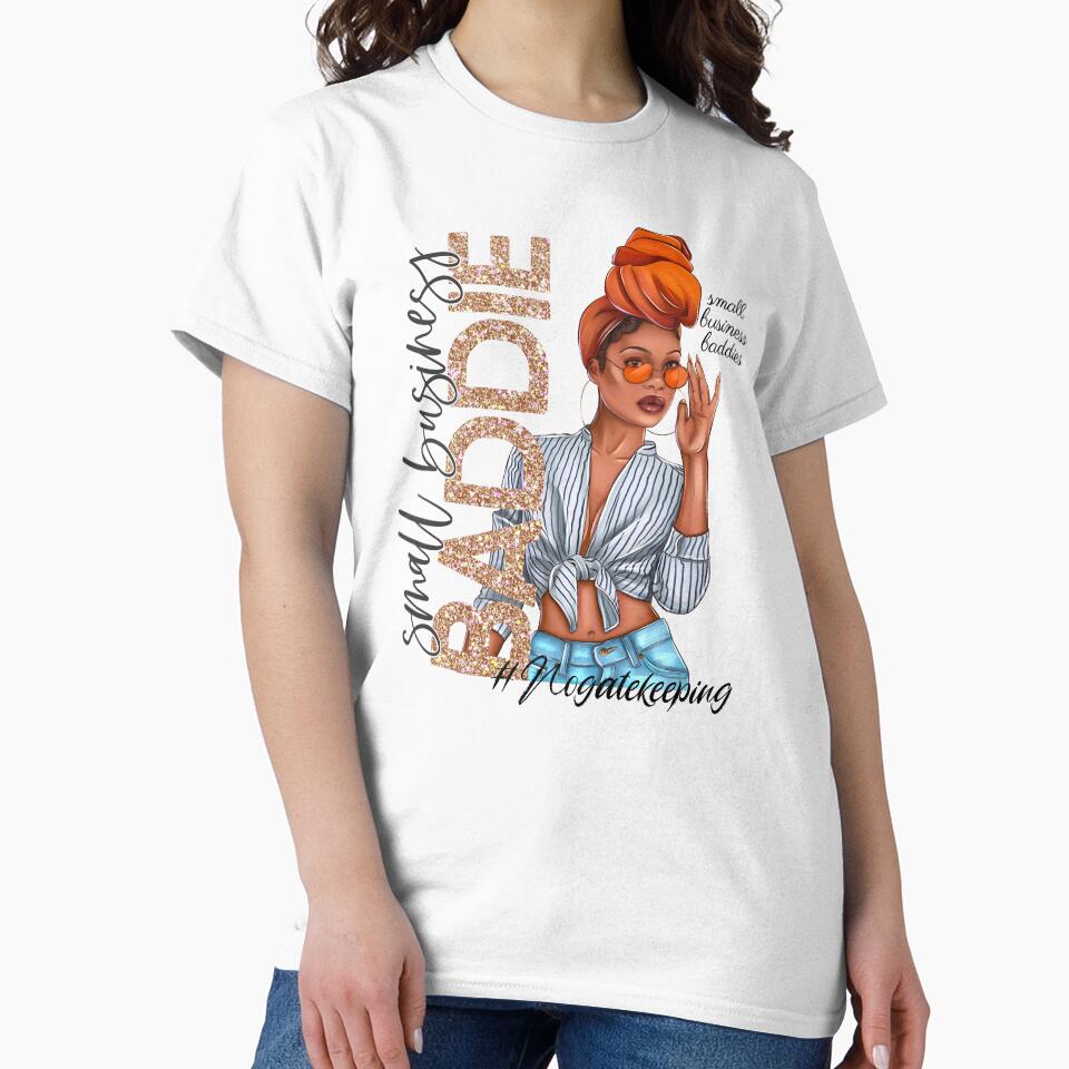 Small Business Baddie by Shamiracle