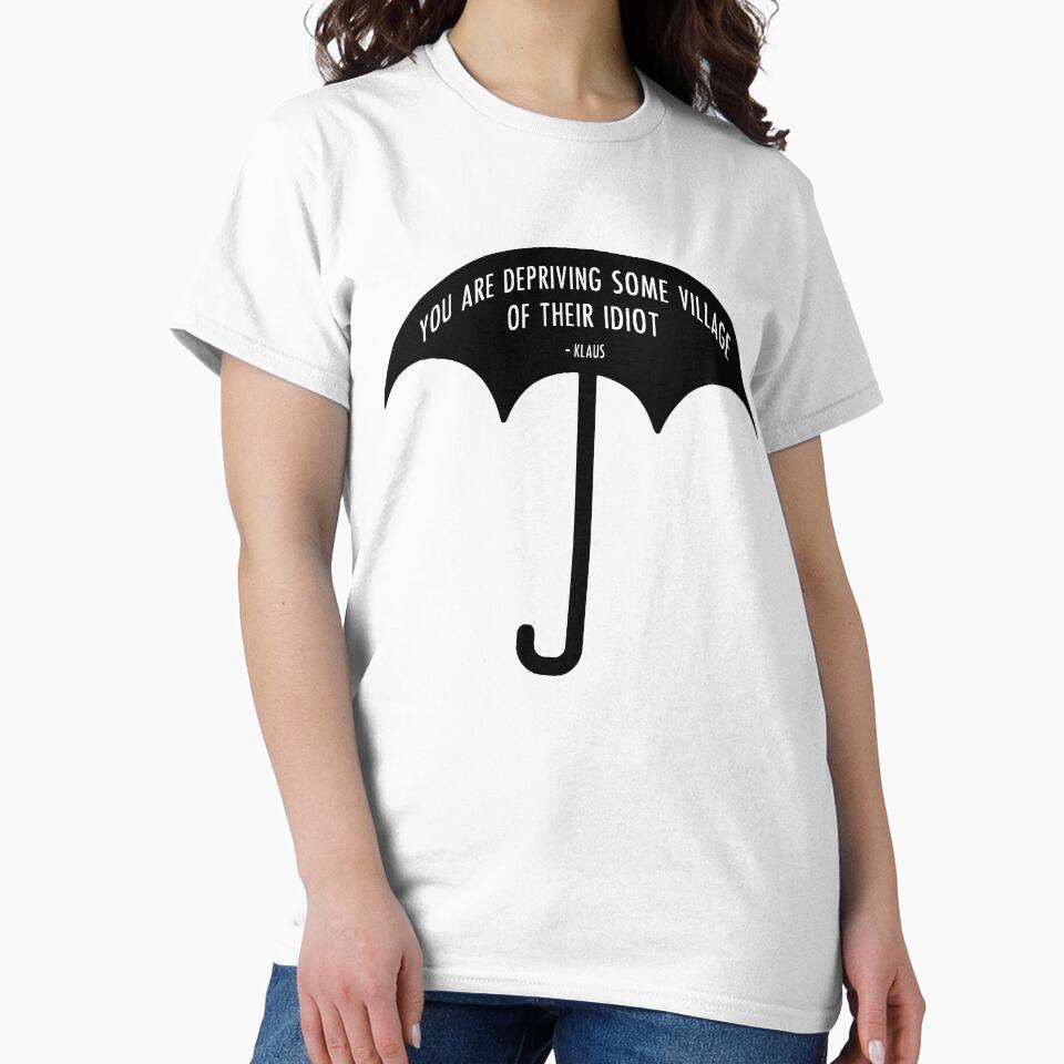 Umbrella Academy Village Idiot by 90sOE