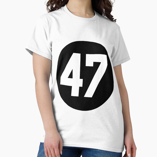 47 by TheNumberStore