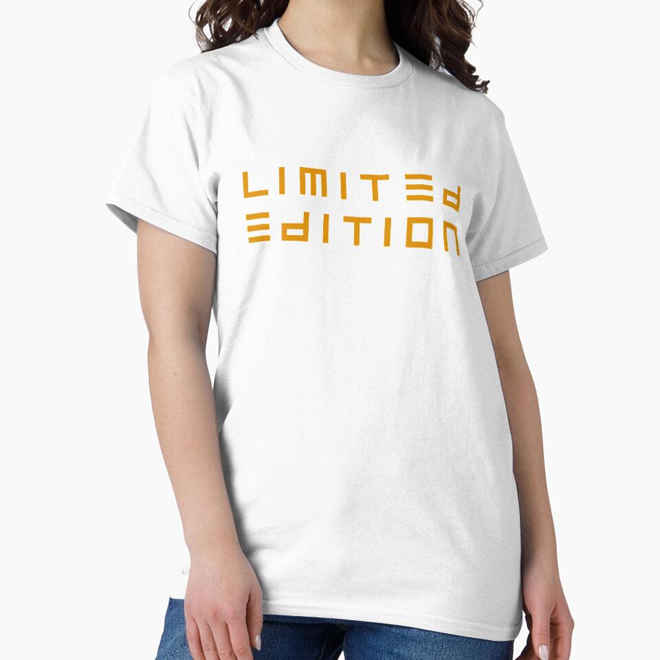 Limited edition by TWC