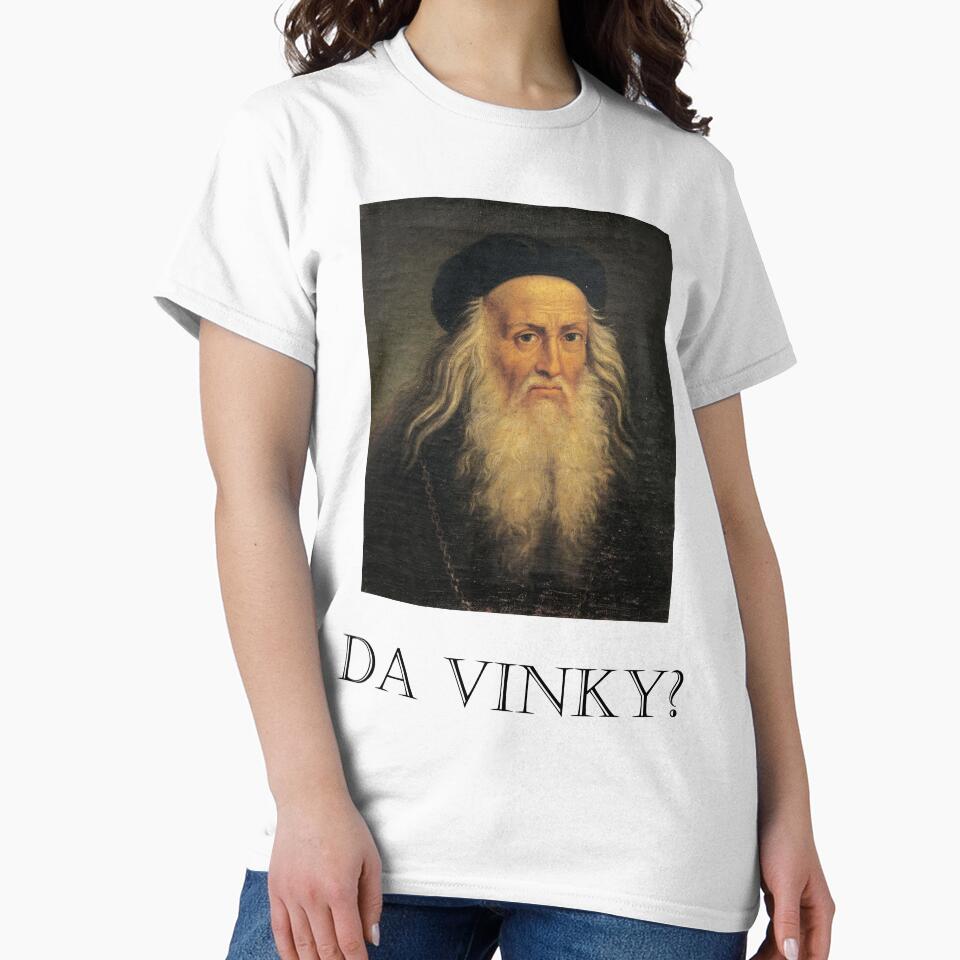 da vinky? by kosumo