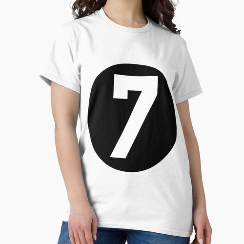 7 by TheNumberStore