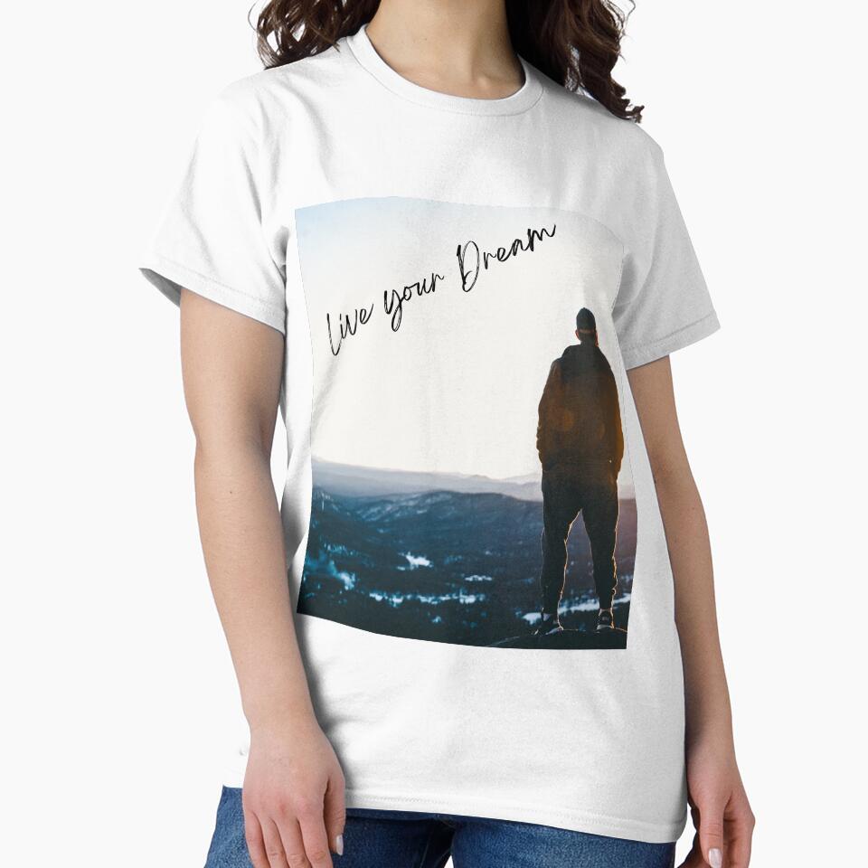 Live Your Dream by Dantin