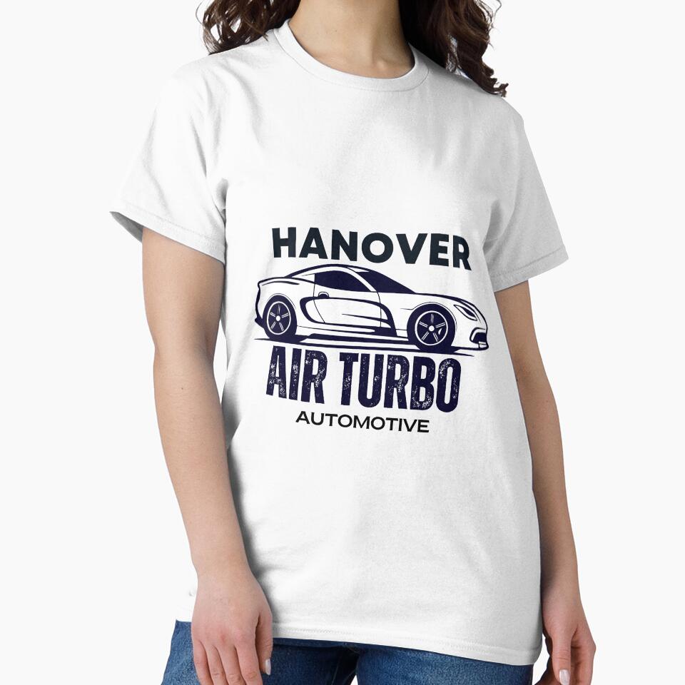 Retro Ride: Hangover Air Turbo Automotive by Infinity Elegance