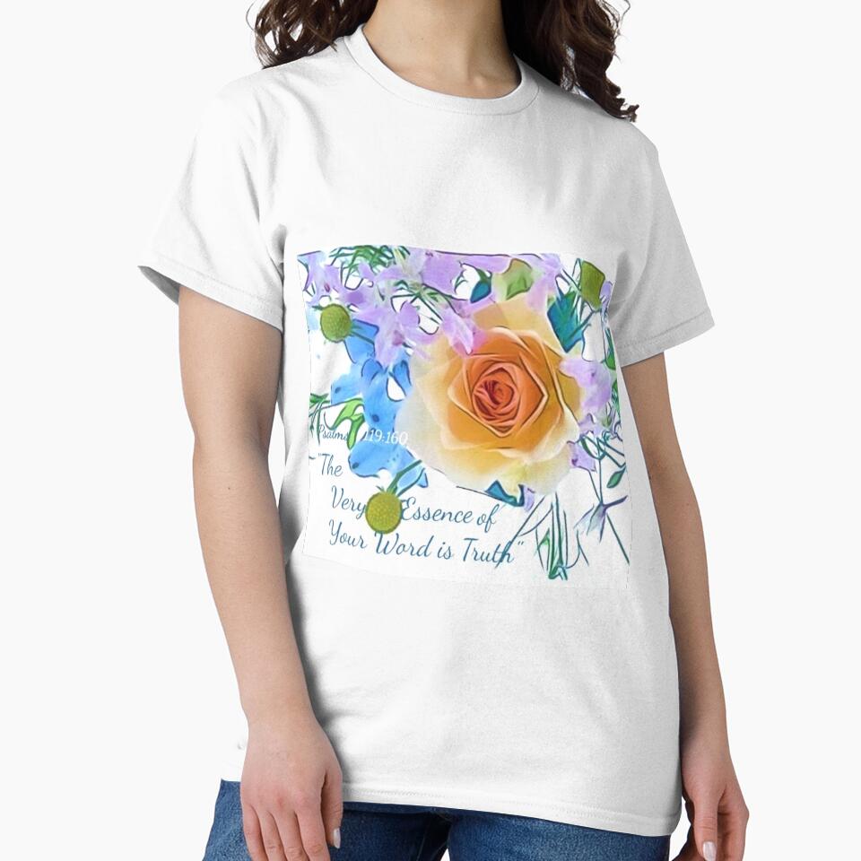 Rose and Scripture Yeartext 2023 by IvaRenee