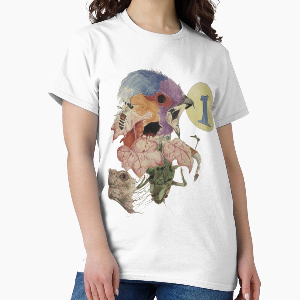 The crest of life by RoydonRoadTees