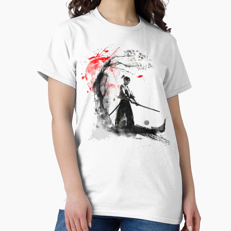 Japanese Samurai by conpassione