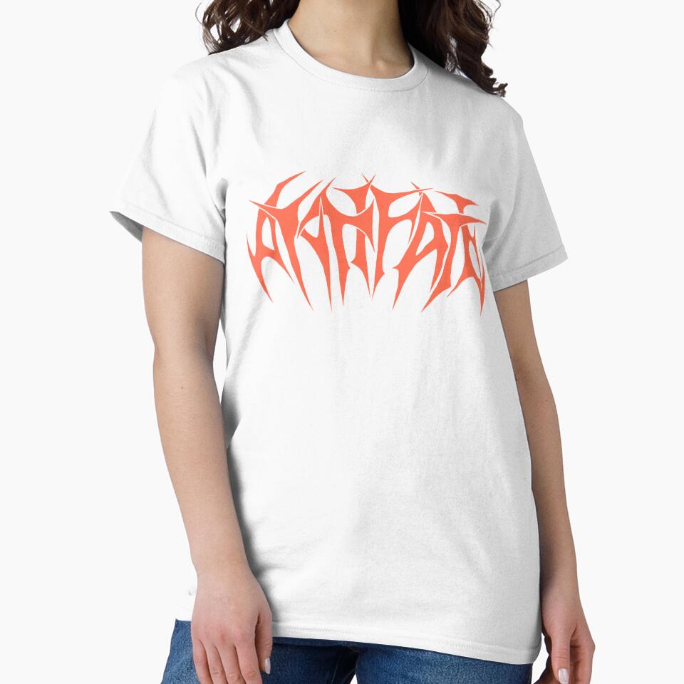 Anti-Fate Logo by Ancient Orange