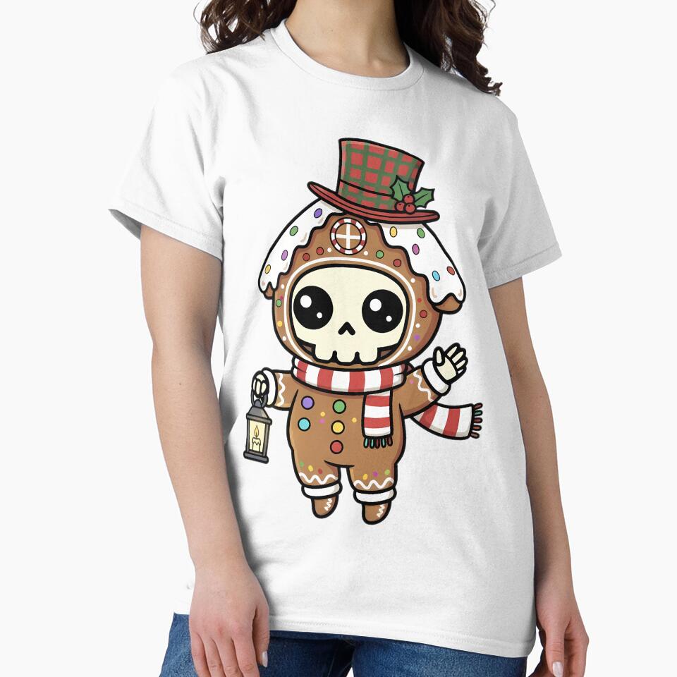 Gingerbread cookie Boonis Skeleton by Boonis Skeleton