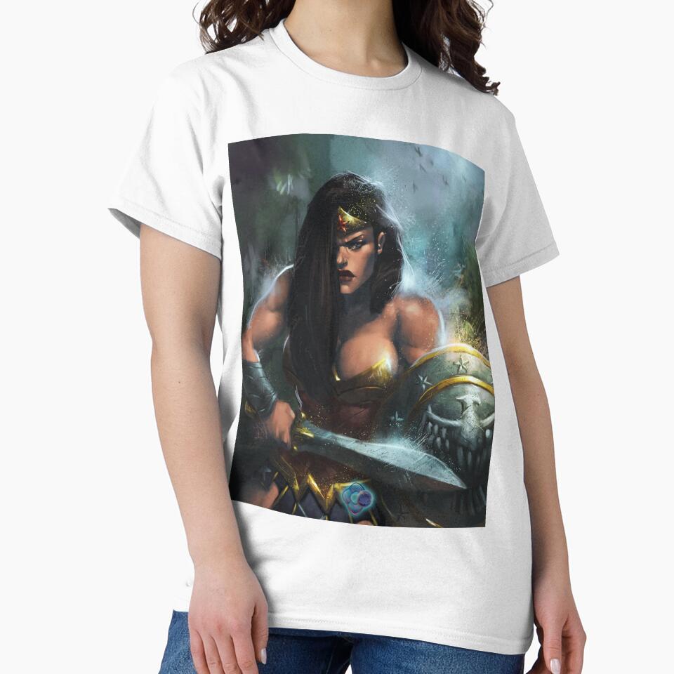 justice: wonder by dr-conz