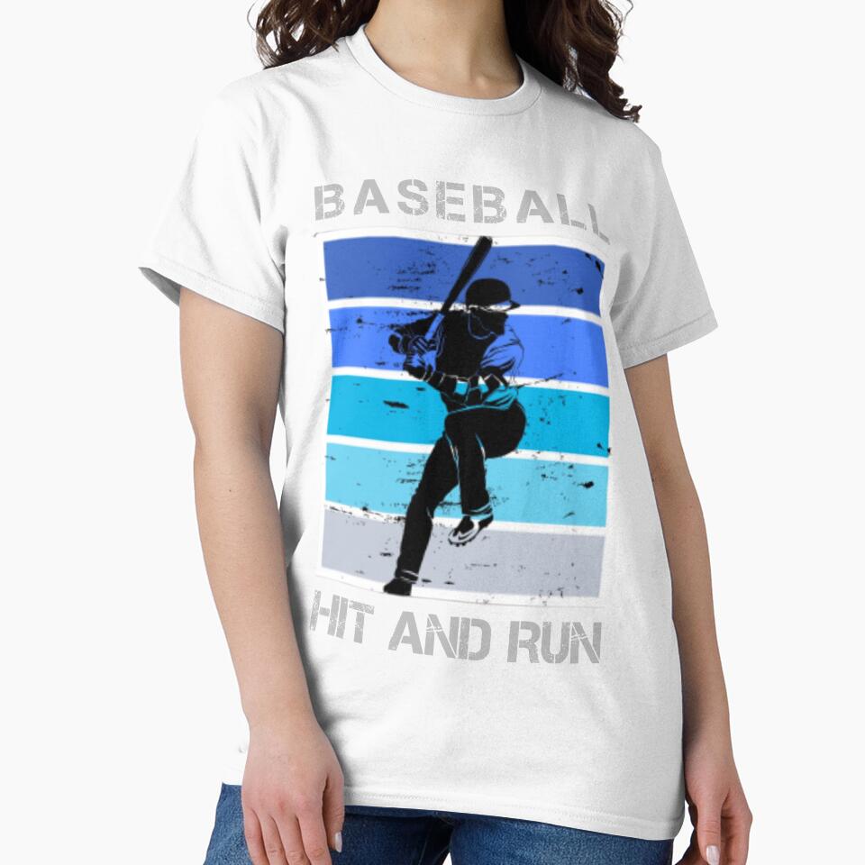 Baseball Hit And Run by NAB04