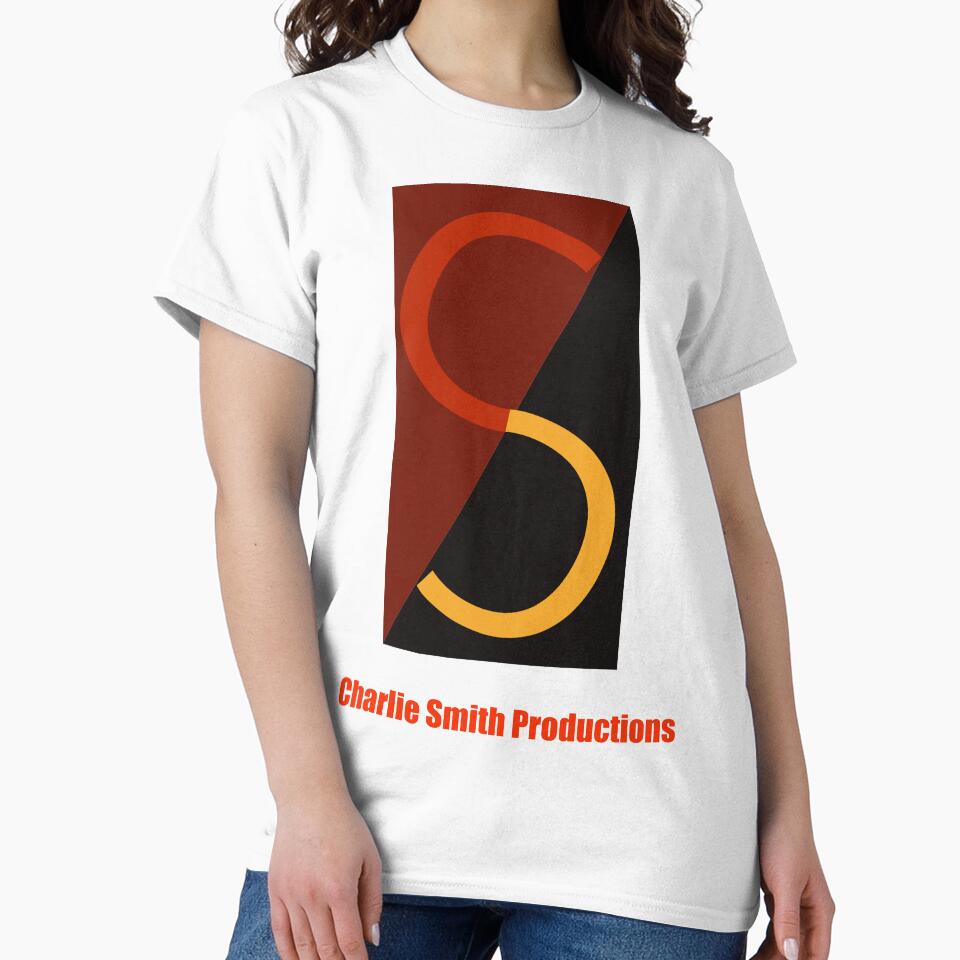 Charlie Smith Productions Logo by cmsmith2364