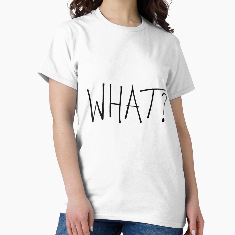 What? by foxdesign