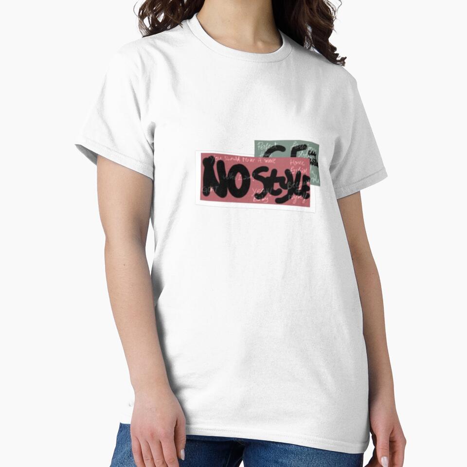 NO Style by Newlittleartist