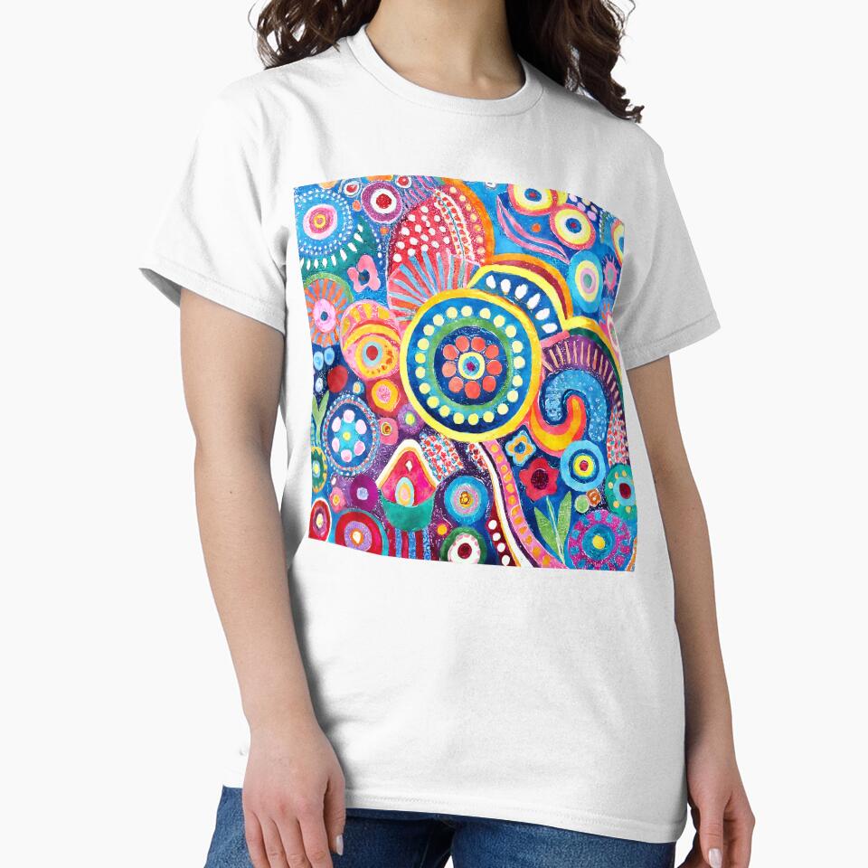 Funky Pattern Color Collection II by AGillis691