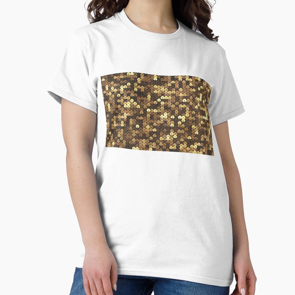 Printed image of sequin pattern v50 by JaReVa