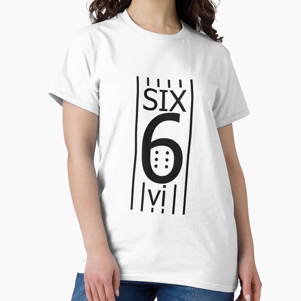 Six 6 vi by GetItGiftIt