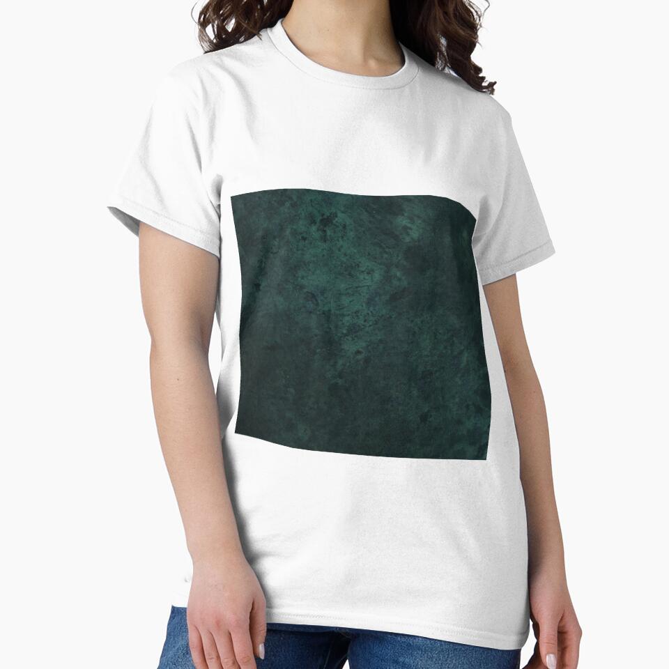 Emerald Amazon by gomezabstract
