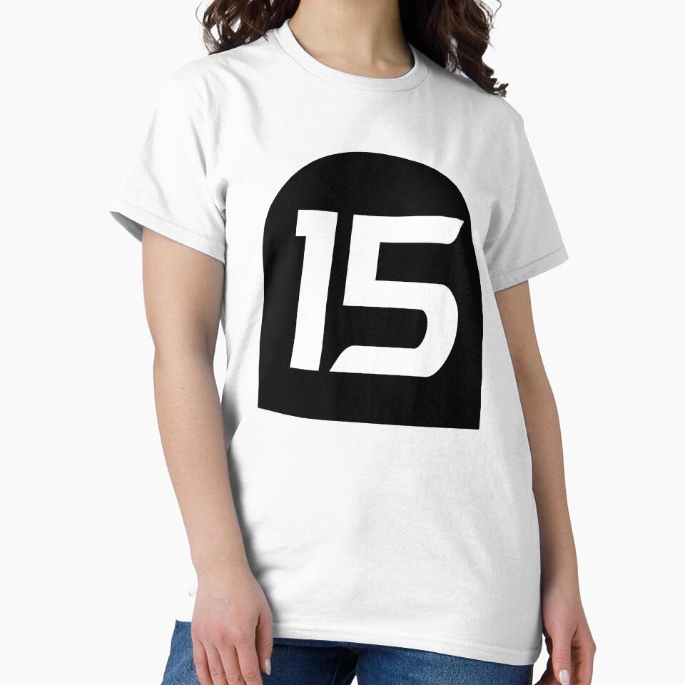 Number 15 by NumbersFort