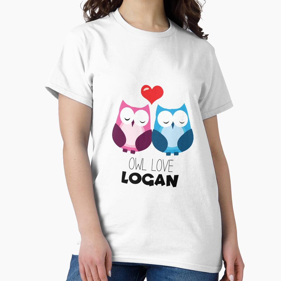 Owl Love Logan by Kimspirationcrafts