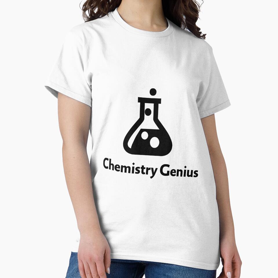 Chemistry Genius Wear by djaber1998