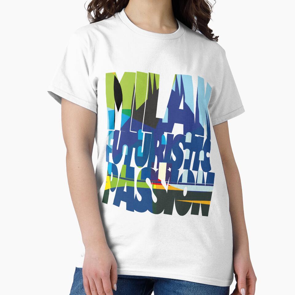 Milan futuristic passion by Artrebor
