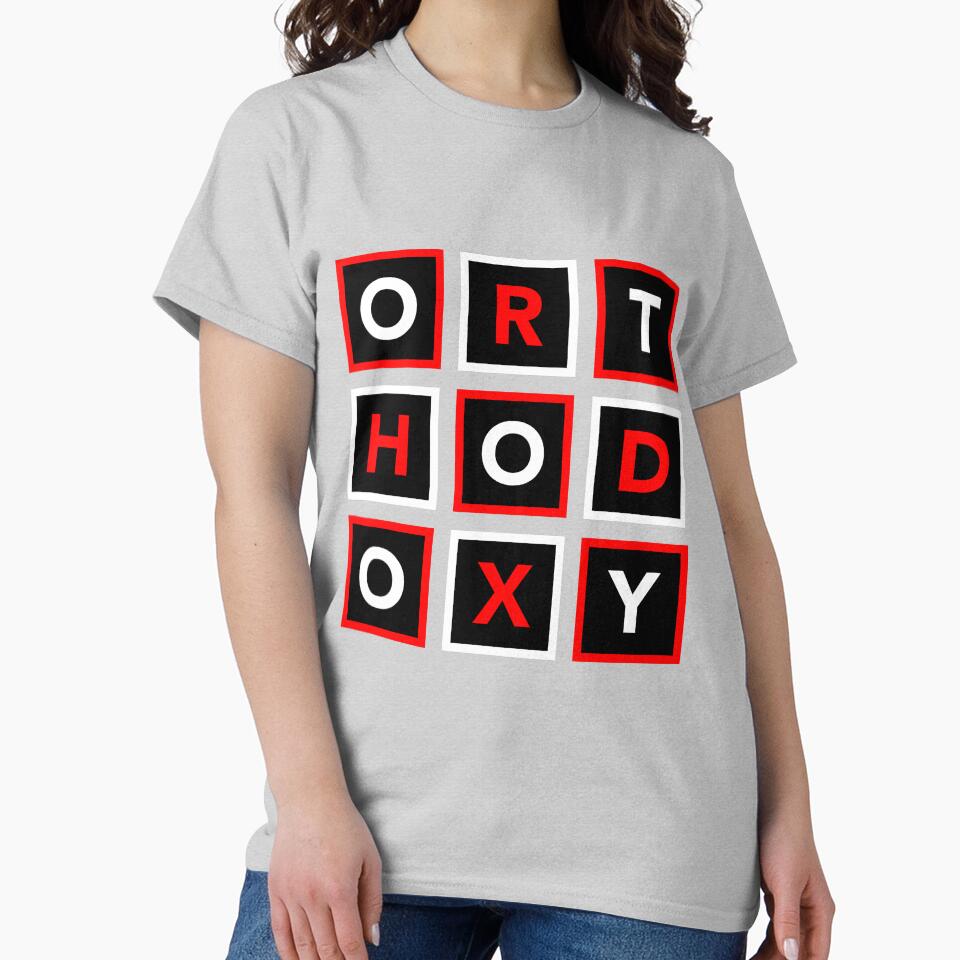 Orthodoxy by timmytots