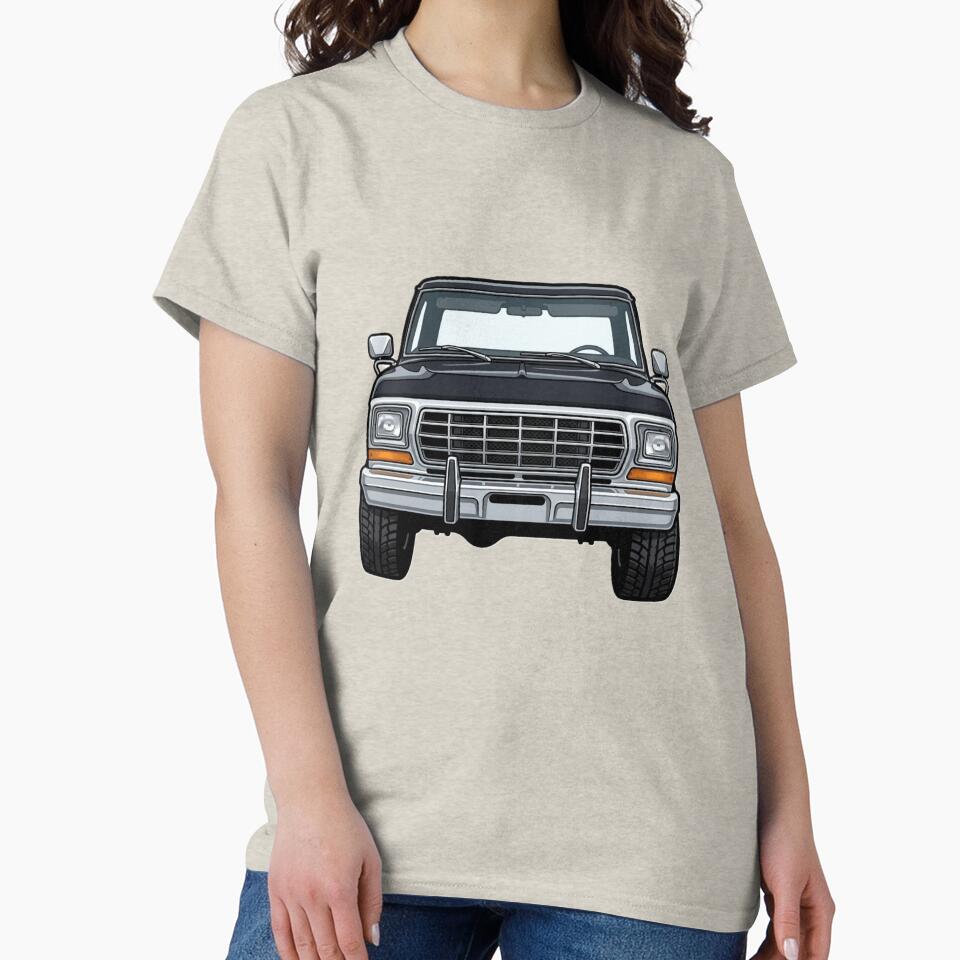 Classic American Pickup Truck v1 by Late Theory