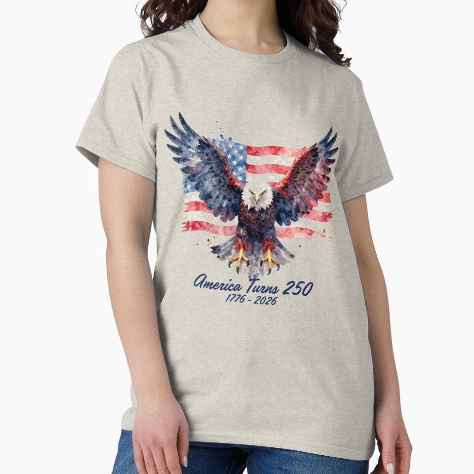 America 250 by AMCreatix