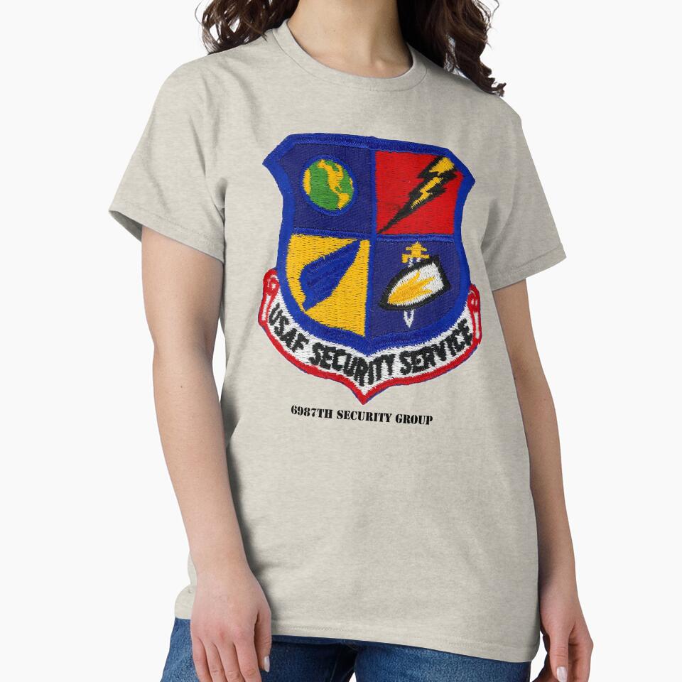 6987TH SECURITY GROUP by militarygifts