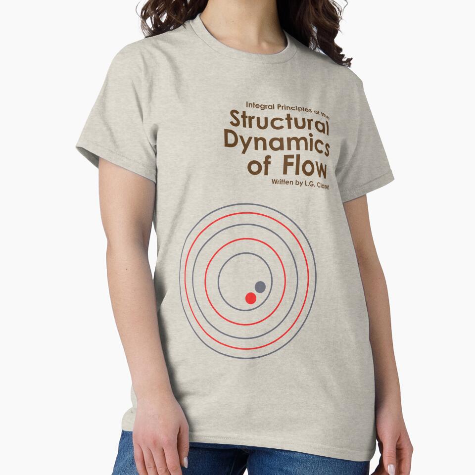 The Structural Dynamics of Flow by Alycia Designs