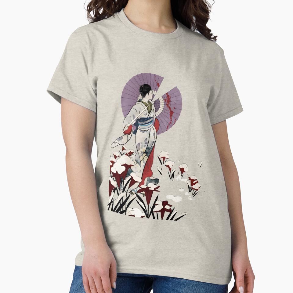 Lady Snowblood by gogopachinko