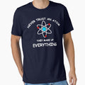 Never trust an atom by RixzStuff