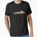 T Shirt London Design by MissDewi