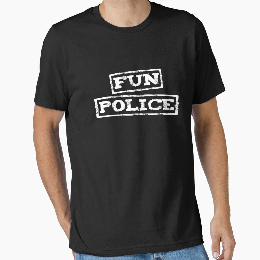 Fun Police by Kieran Abbott