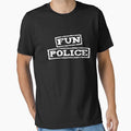 Fun Police by Kieran Abbott