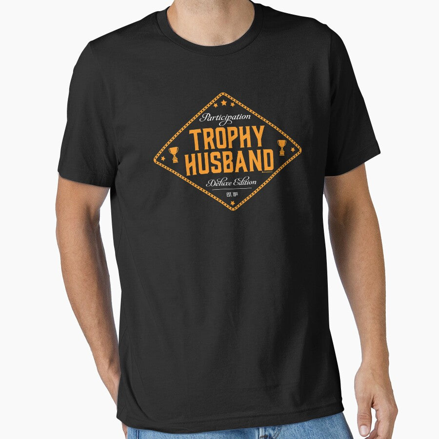PARTICIPATION TROPHY HUSBAND by Office Geek Shop