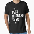 Wedding Anniversary Gifts Best Husband Ever by cidolopez
