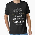I'm not strange I'm just a limited edition by Olympique1359