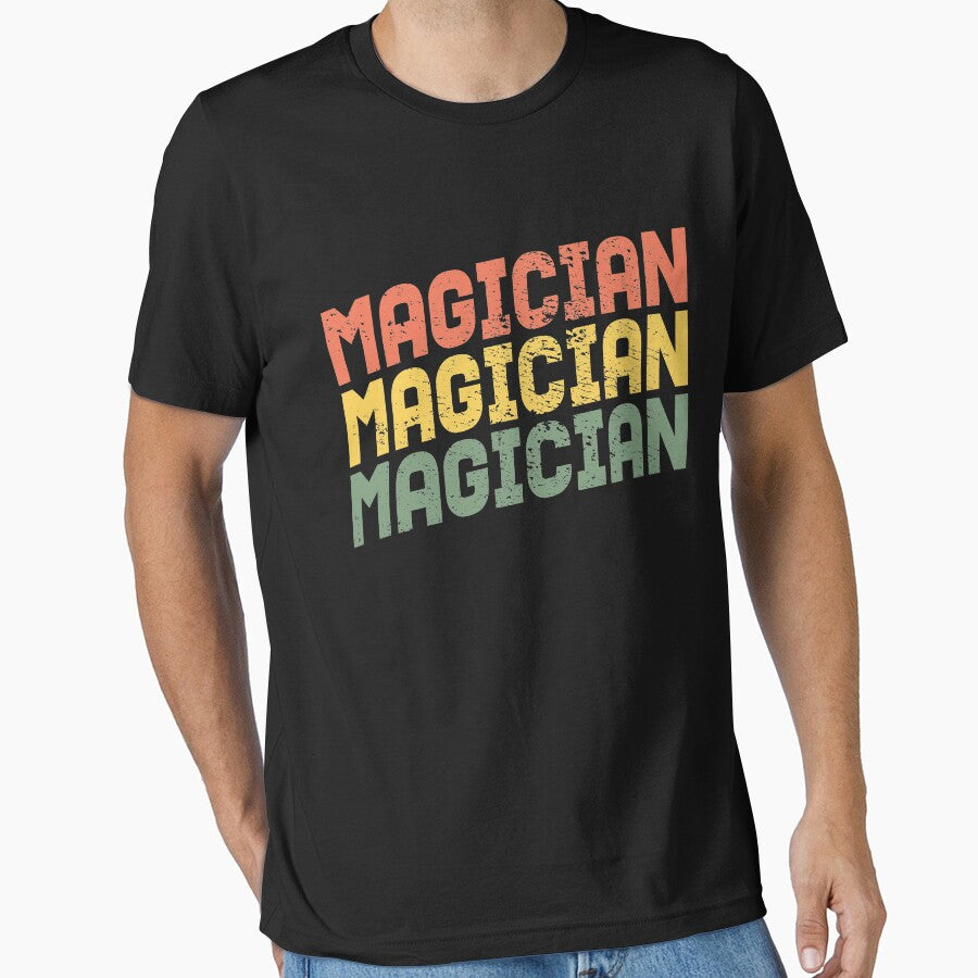 Magician magician magic by 4tomic