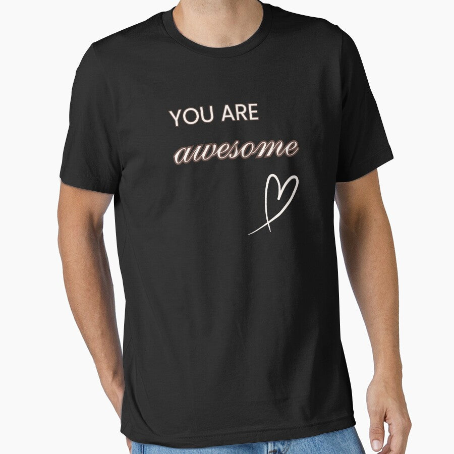 You are Awesome by ElegantOutlines