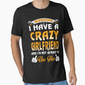 Warning I Have A Crazy Girlfriend by teelover91