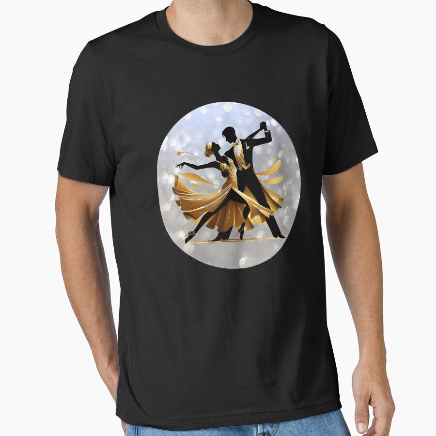 Classical on silver by Toms Tee