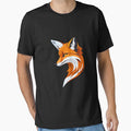 Red Fox in Vector Style by NordicBadger