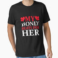 My Heart Only Beats for Her by Froyd Wess